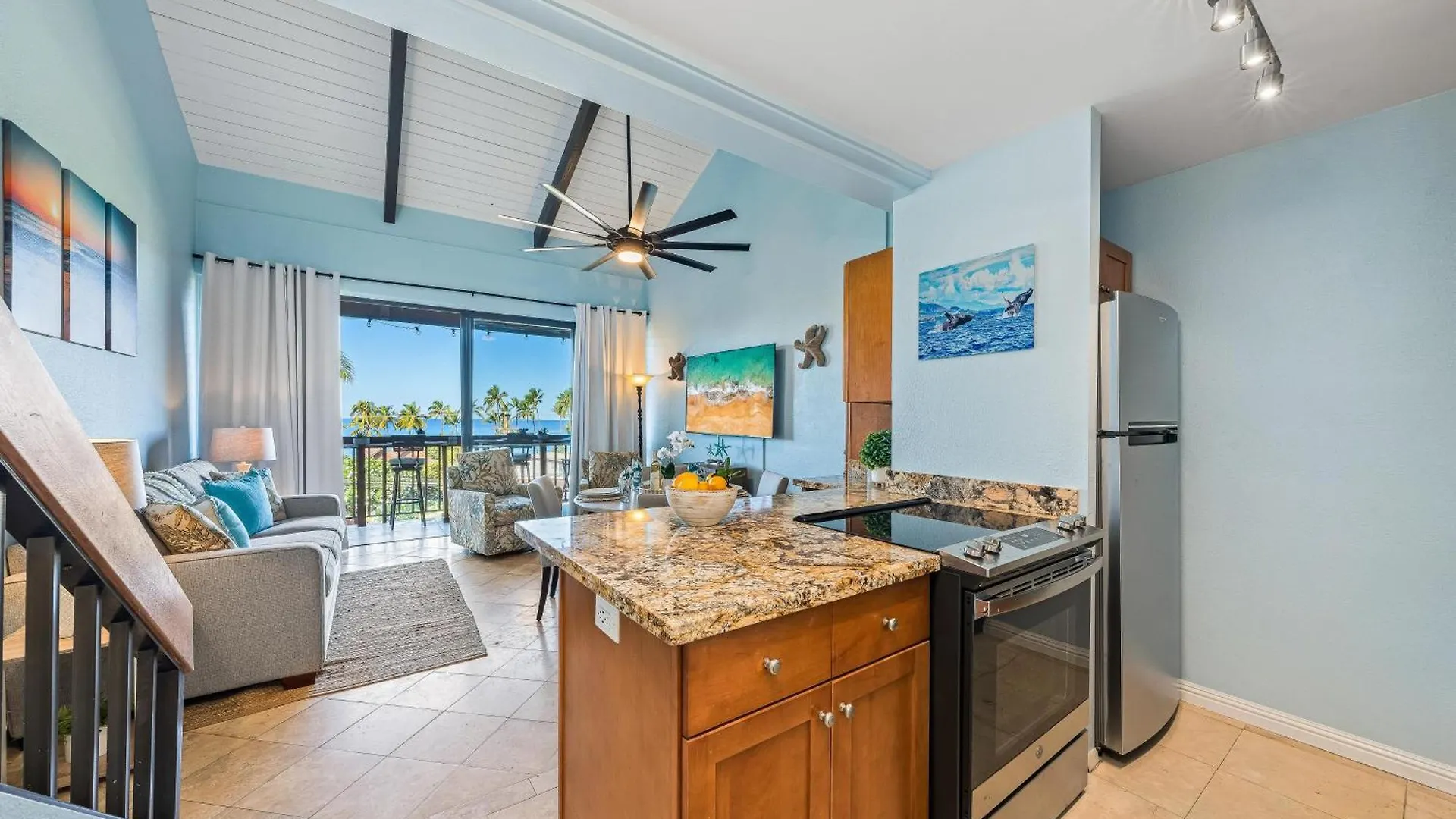 Maui Vista 1410 Villa Kihei Holiday home